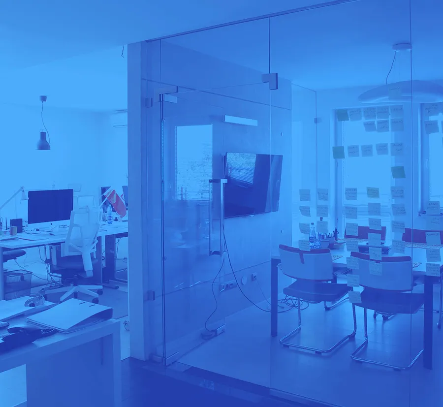 Inside the Nanonino studio