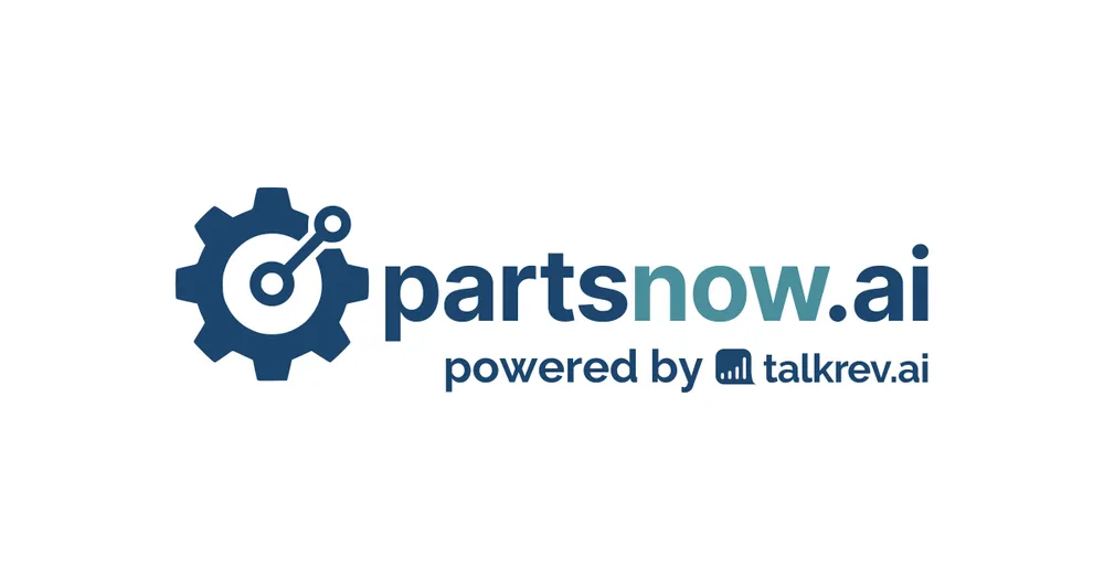 PartsNow.ai — AI · eCommerce