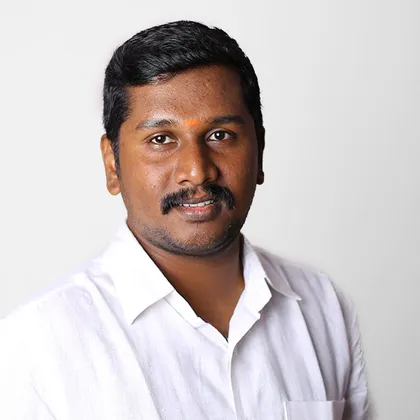 Sanjay Nandakumar